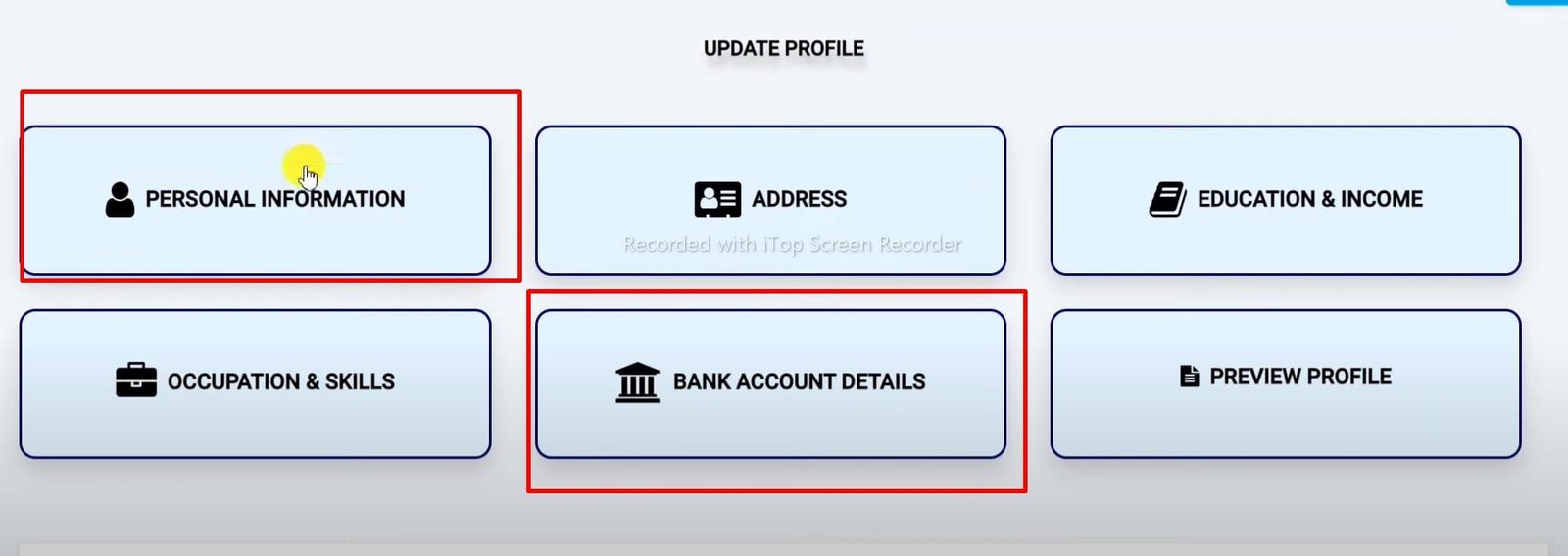 jinaka shram kaard ka paisa nahin aata kya karen